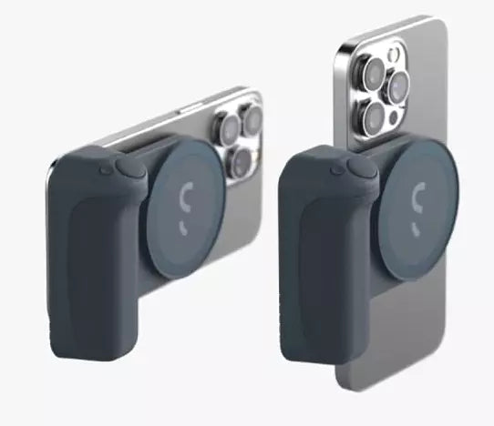 Magnetic Camera Handle Bluetooth Bracket