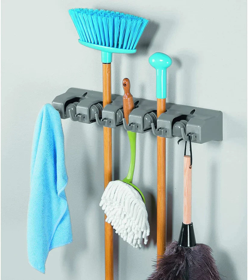 🔥Clearance Deal | Brooms and Toiletries Organizer